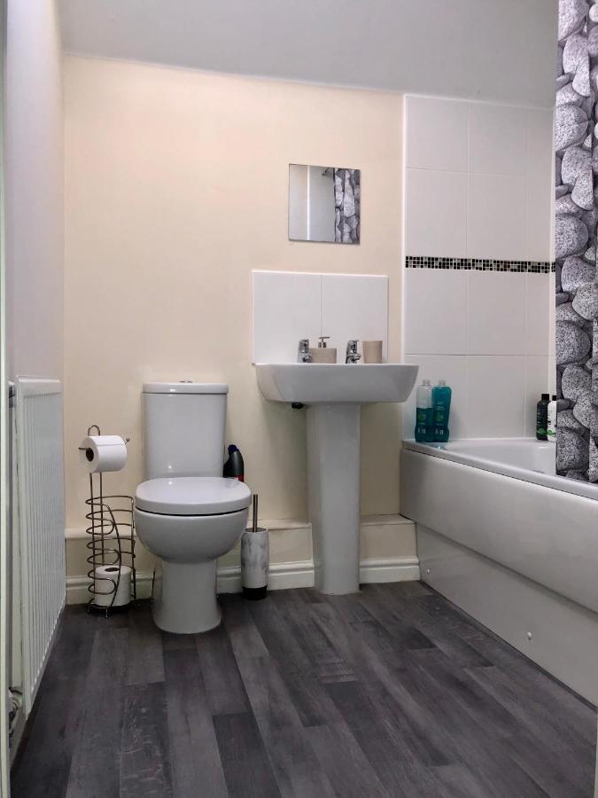 Entire Two Bed Coach House Super King Beds Turn Into Singles Villa Exeter Ngoại thất bức ảnh